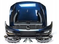 Бампер Amarok Caddy Jetta Passat Tiguan Touareg Touran Arteon Atlas