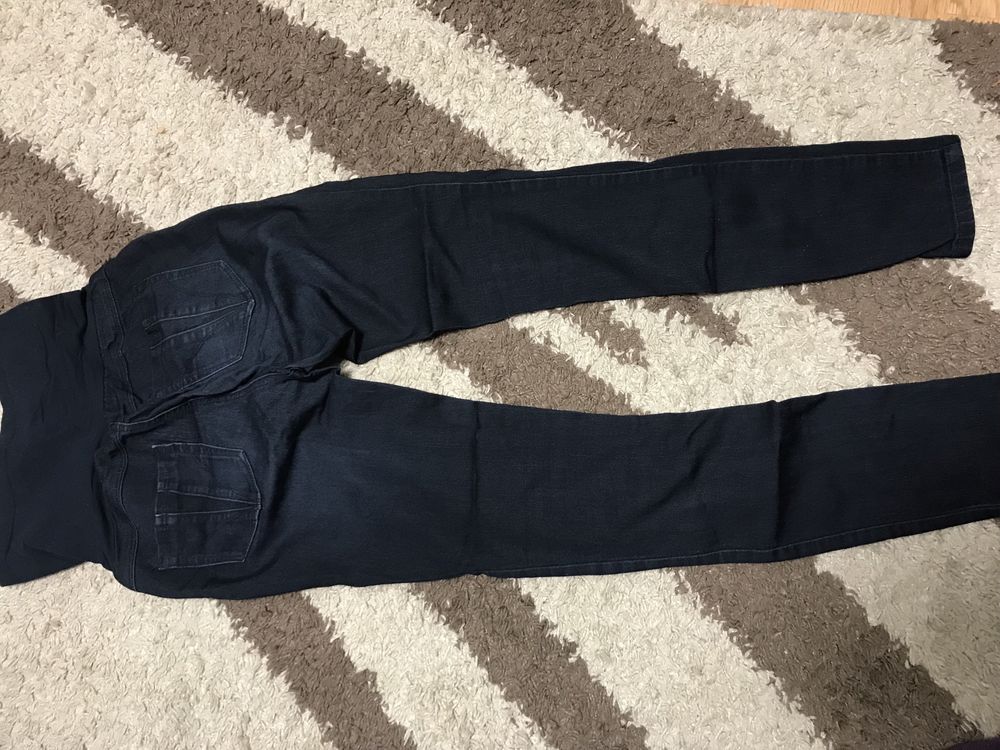 Штани для вагітних джинси лосіни