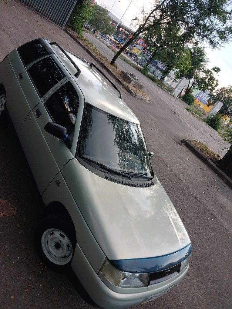 Ваз 2111  г/б  2000 г.