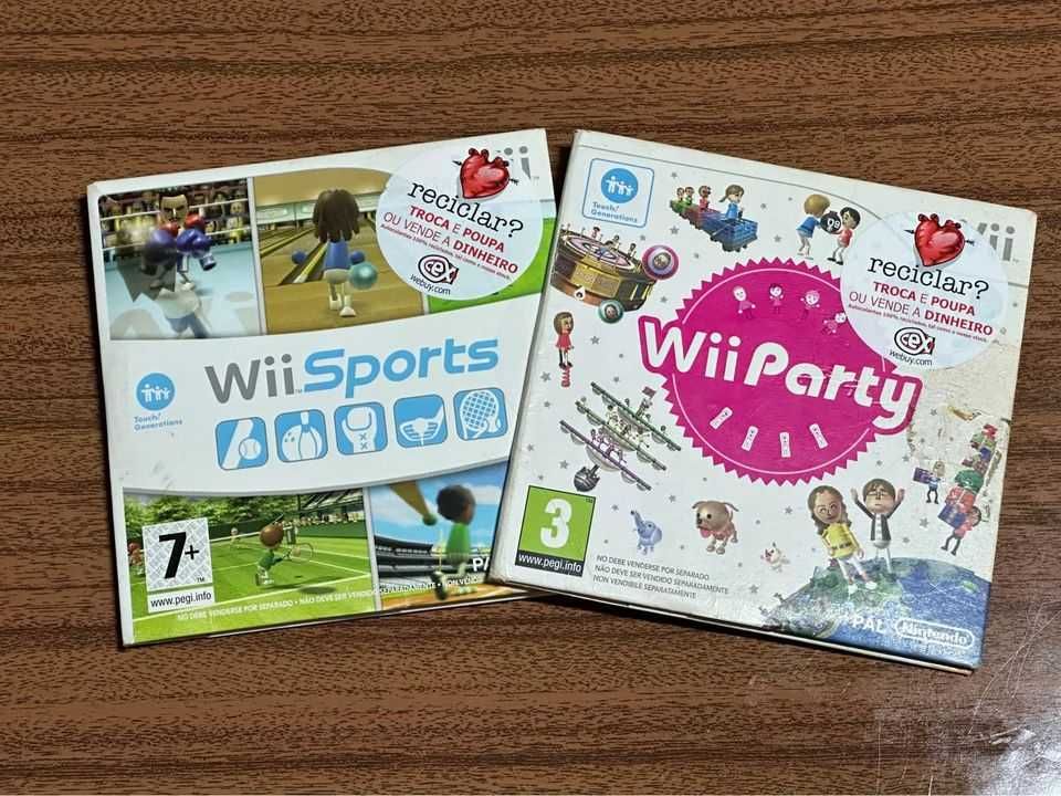 Nintendo Wii Branca
