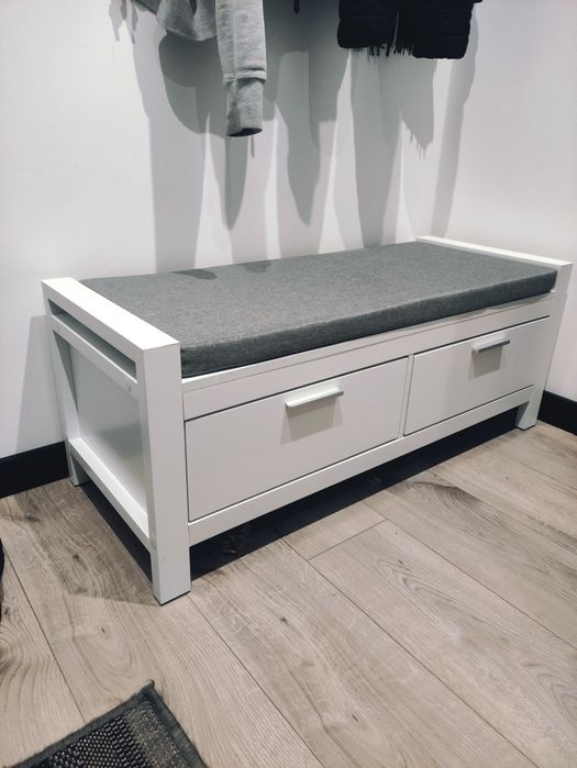 Ławka z siedziskiem Ławeczka siedzisko komoda z siedziskiem