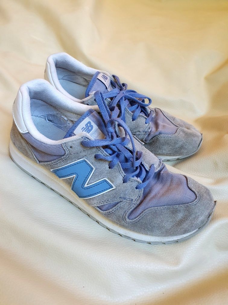 Buty sportowe sneakersy New Balance