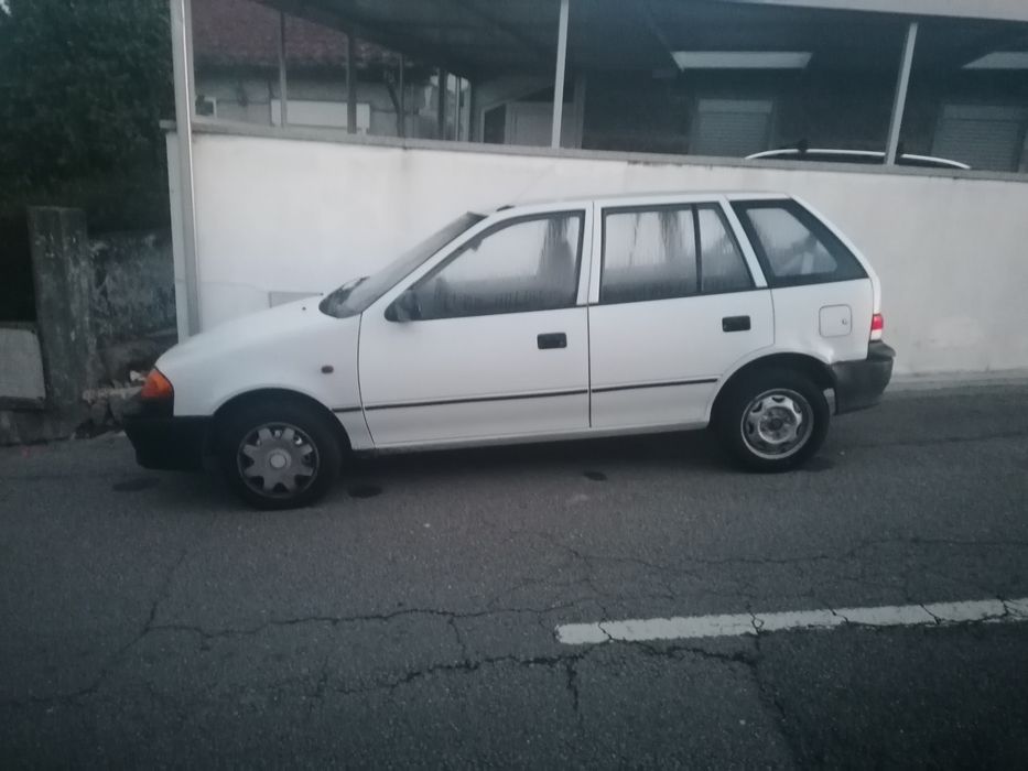 Trata se Suzuki swift