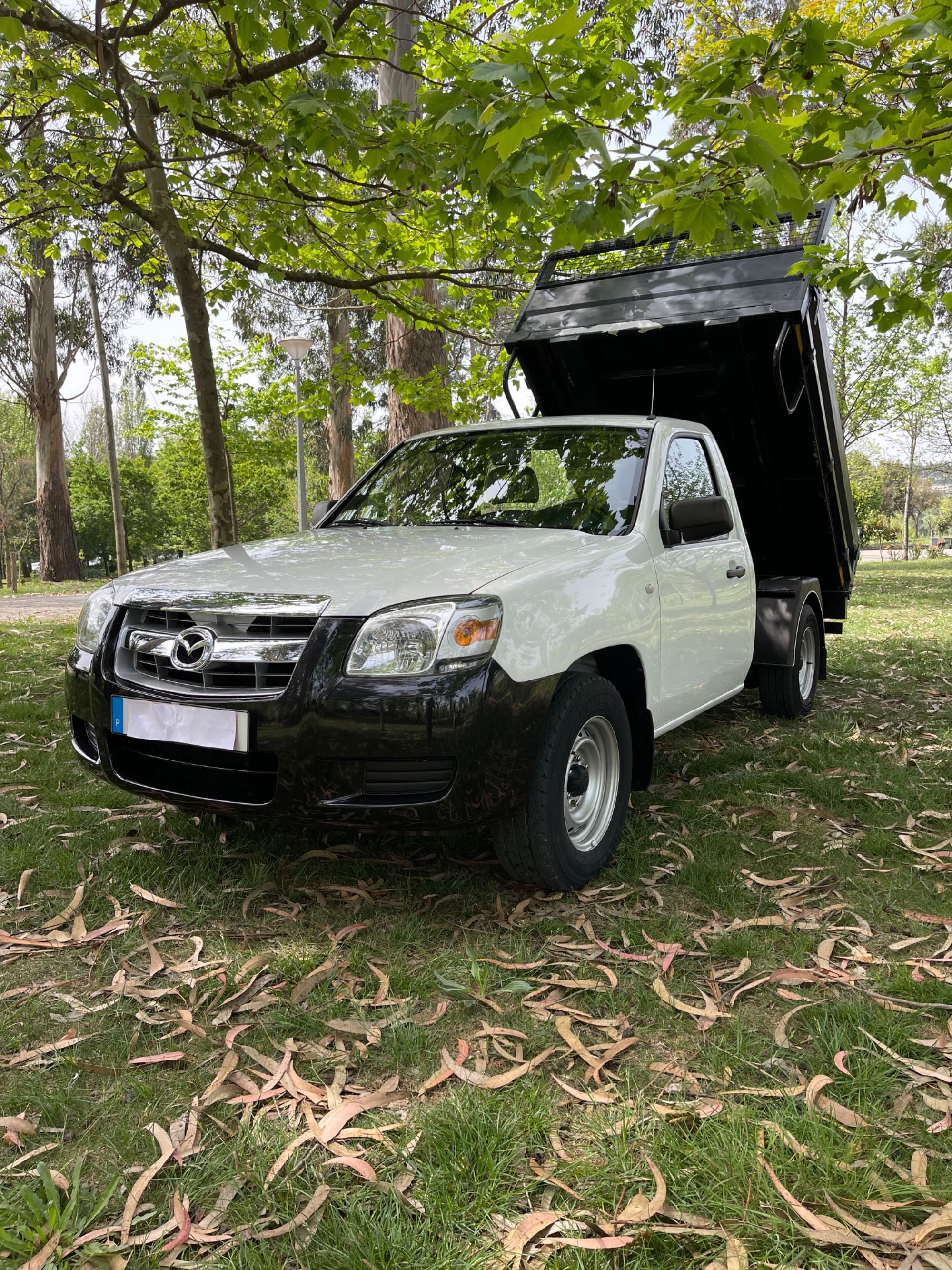 Mazda BT50 basculante