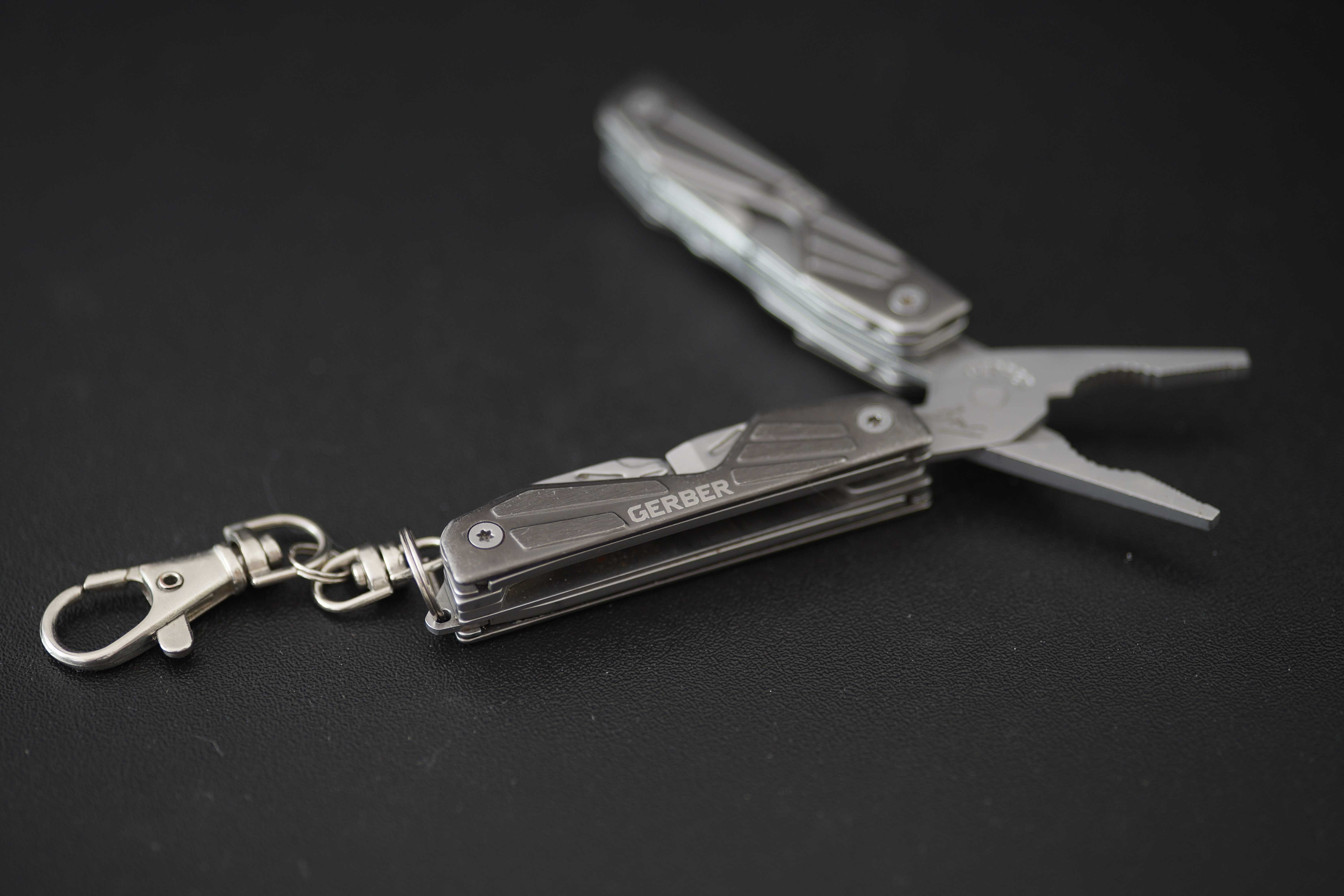Multitool Gerber Bear Grylls Compact