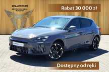 Cupra Leon 1.5 150KM DSG Rabat 29 203zł - Dostępny "Od ręki"