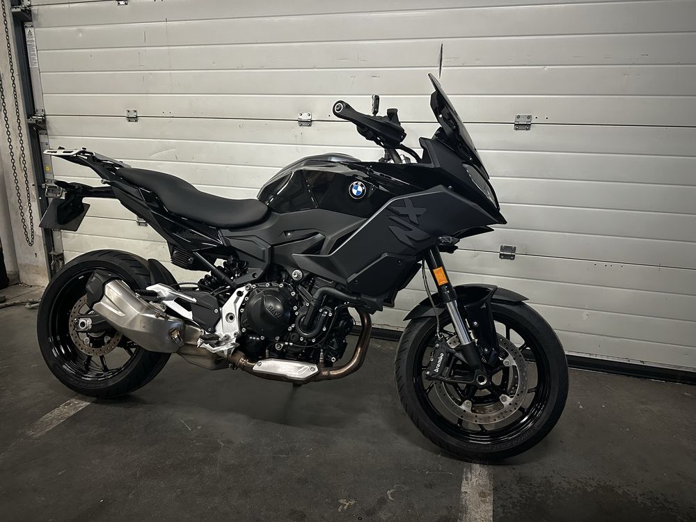 Bmw F900 XR 2022r A2