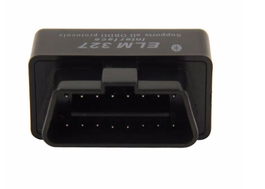 Ficha OBD2 Bluetooth (ELM327)