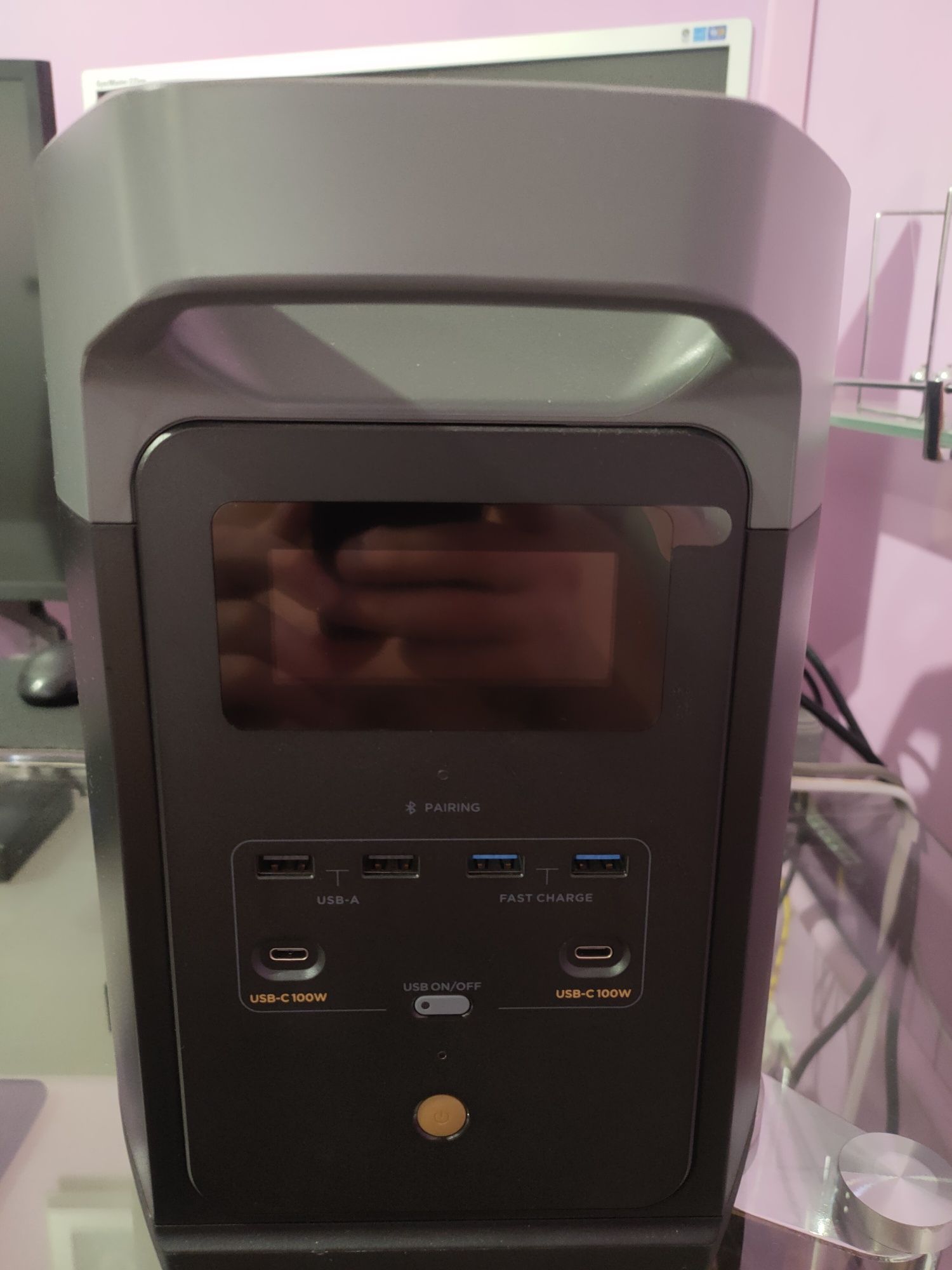 Продаж зарядна станція EcoFlow DELTA 2, 1800 Вт