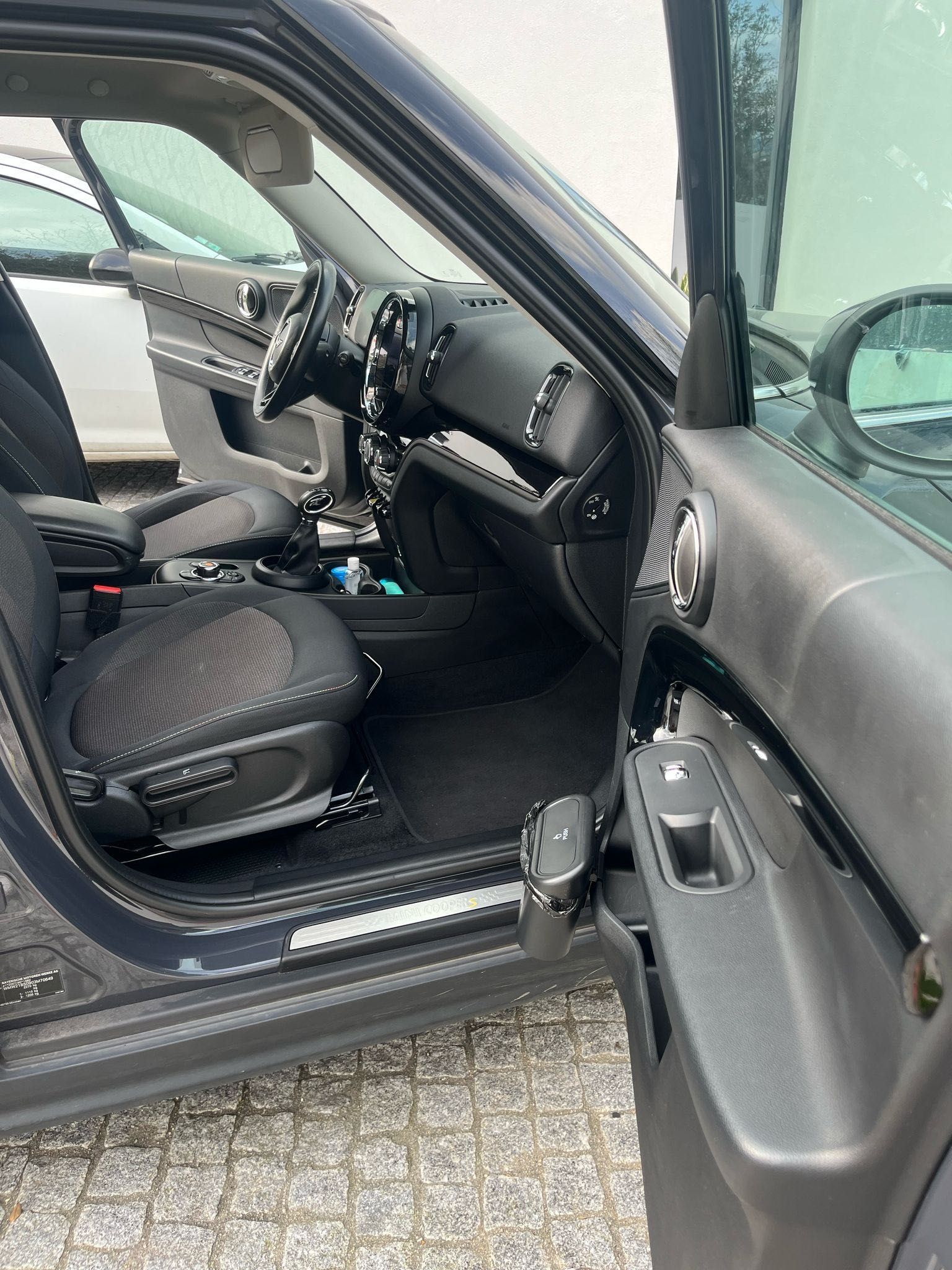 Mini CountryMan SE ALL4 AUTO