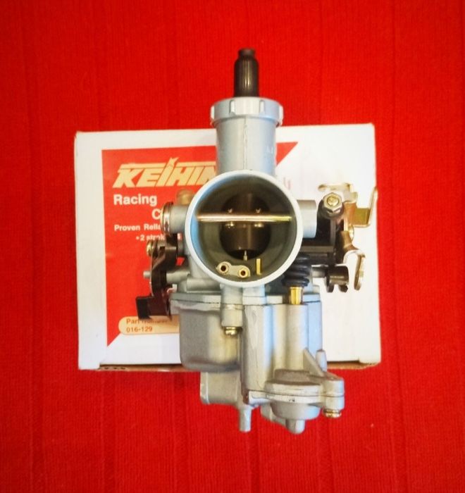 Карбюратор PZ30 Keihin з прискорювачем МТ Урал К750 Ява Іж Муравей