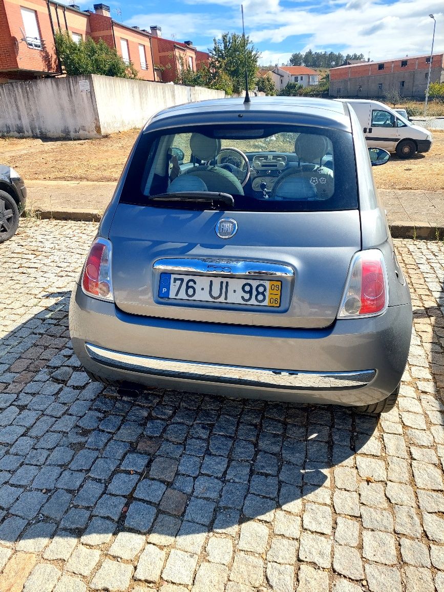 Fiat 500 1.3 a deasel