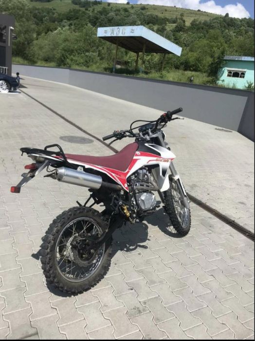 Продам мотоцикл