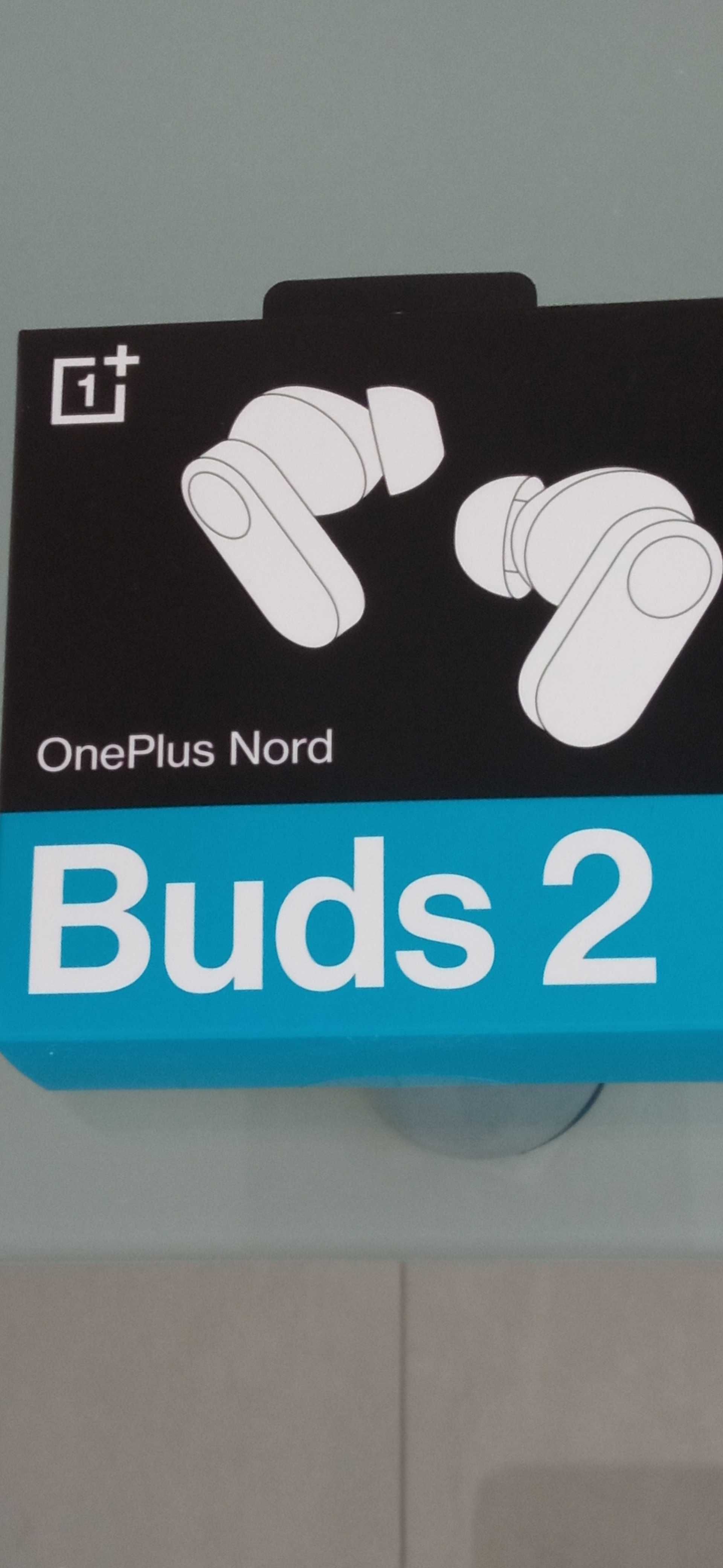 Słuchawki Bezprzewodowe OnePlus Nord Buds 2