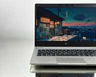 Laptop HP EliteBook 830 G6 13,3" i7 16GB 512GB srebrny MEGA MOCNY