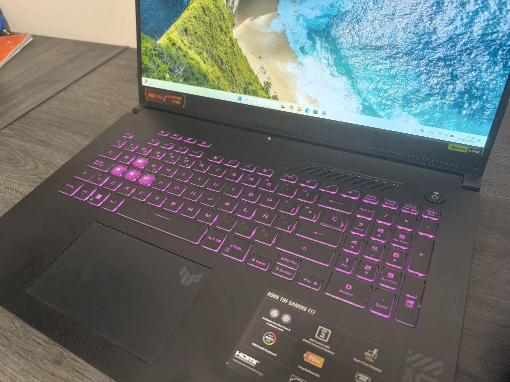 Asus Gaming i7 4070RTX 32 Ram 1TB até 3x S/ Juros