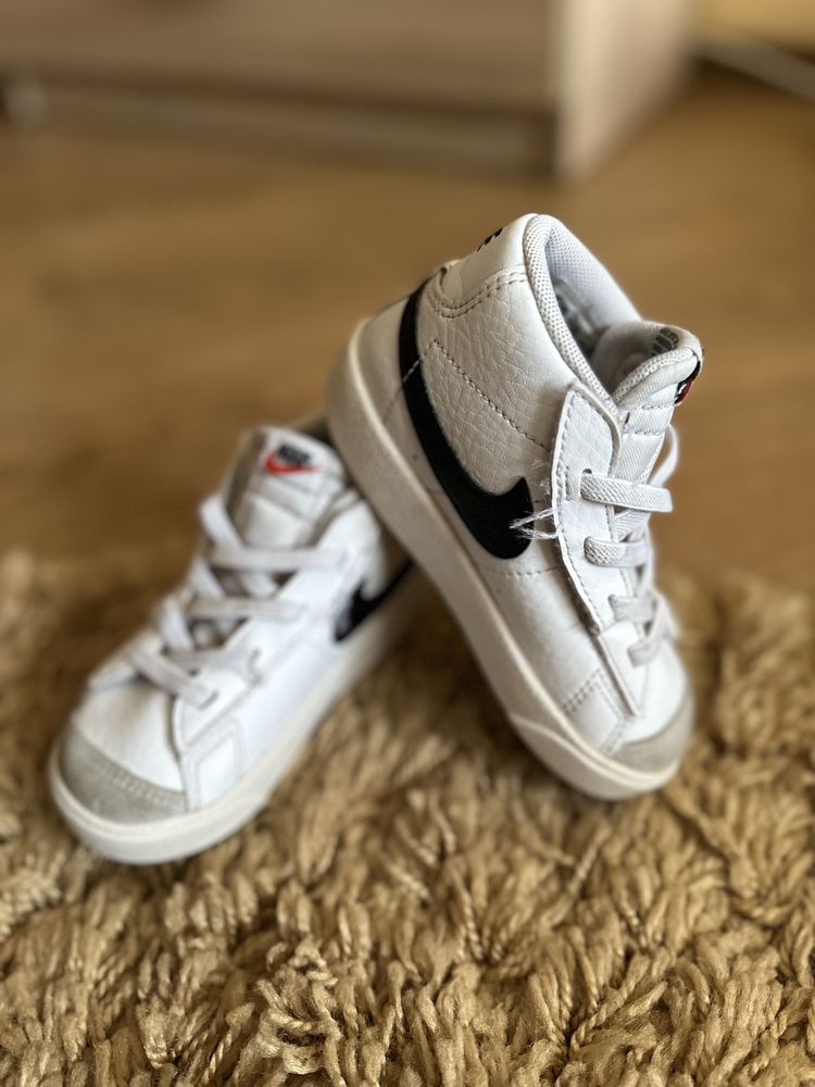 Дитячі кросівки Nike Blazer Mid