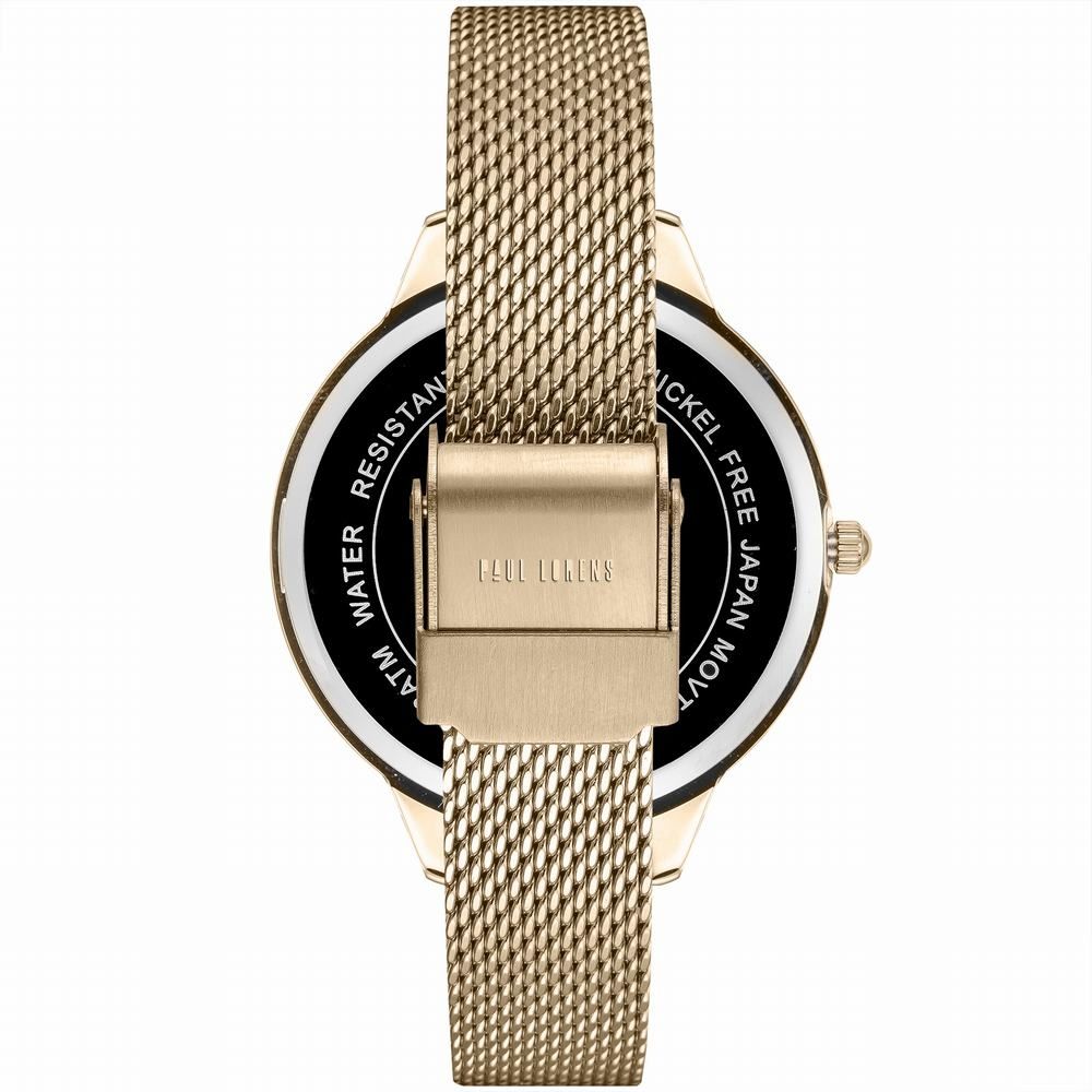 zegarek damski paul lorens pl11312b2-4d1 + box