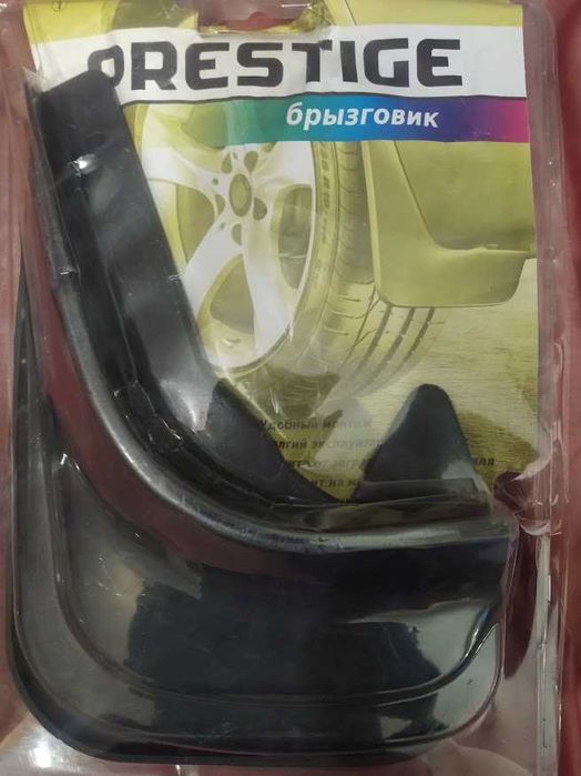 Брызговики Citroen C4 2004-2010 г.и др.модели. Комплект 4 шт.