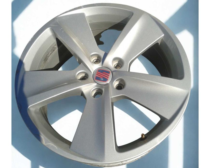 Felgi Alu R17'' 5x112 volkswagen golf caddy passat troc touran jetta