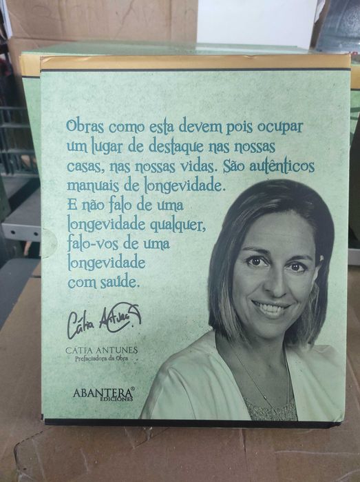A botica de abantera