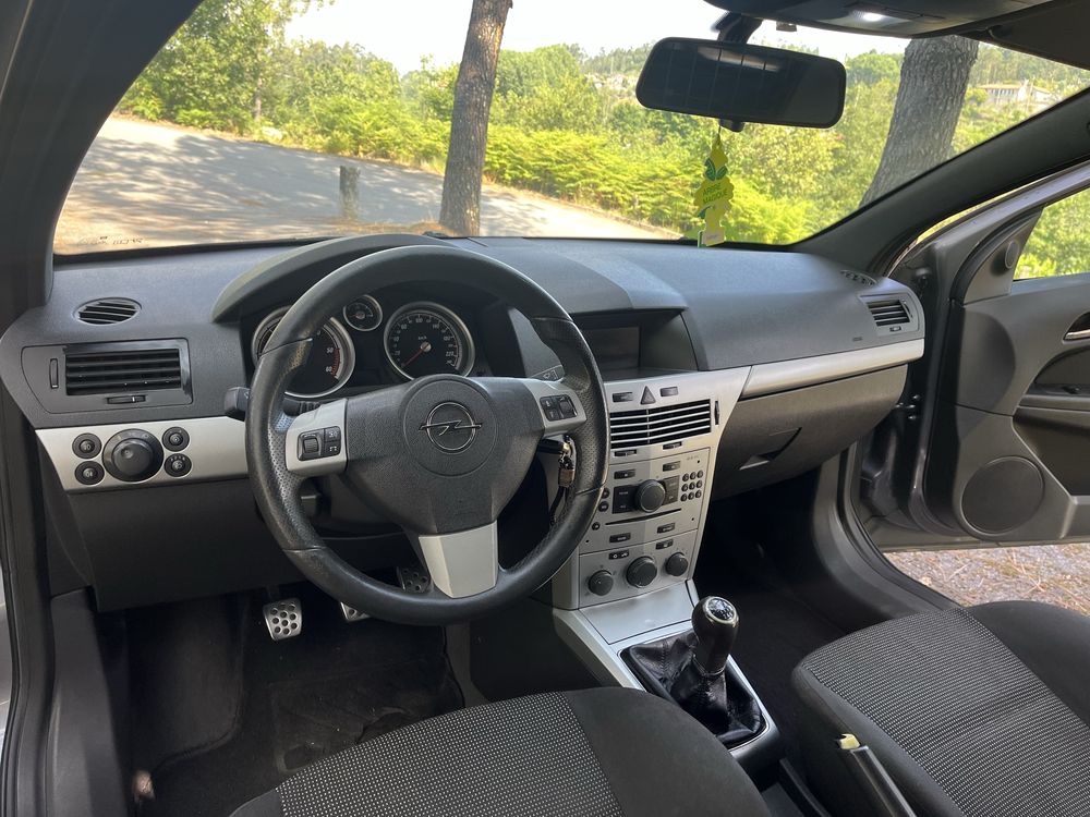 Opel Astra H 1.7 Cdti 125cv - Comercial / 2007 Versão Sport
