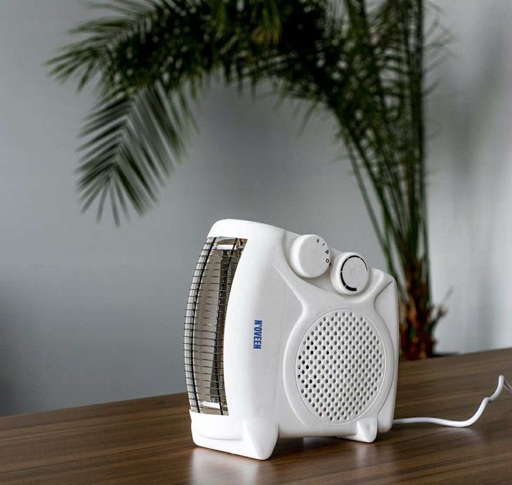 Termowentylator Farelka Grzejnik Elektryczny 2000W hit 2026r!przenośny