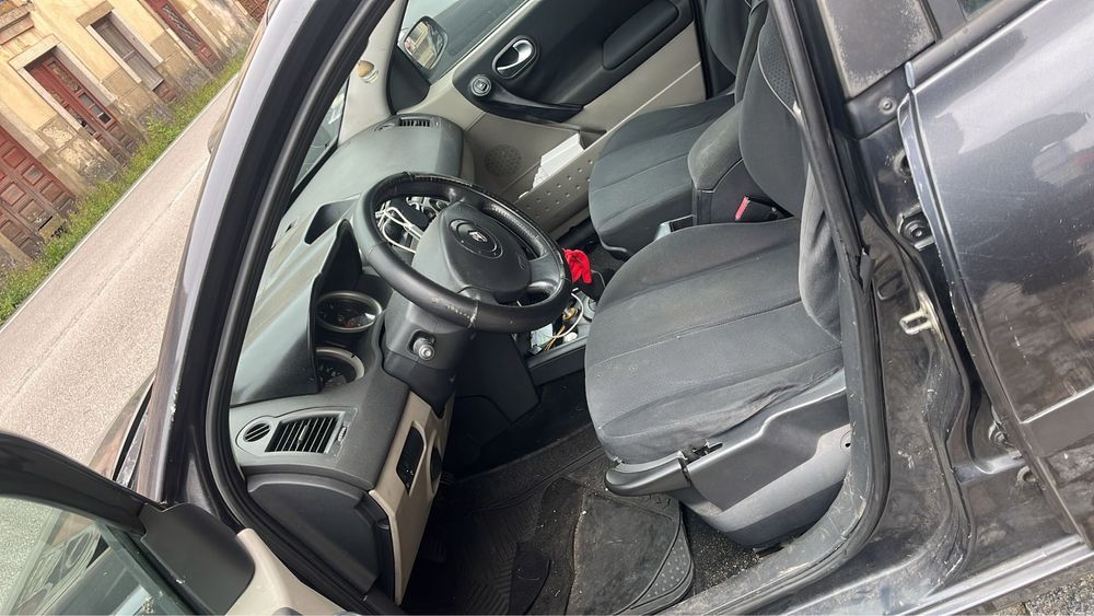 Megane carrinha 1.5 dci