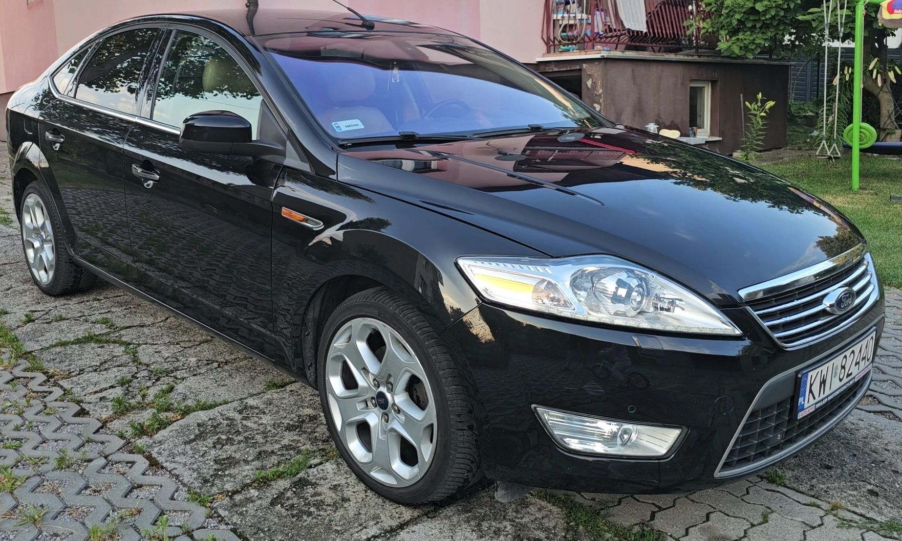 Ford Mondeo 2.0 tdci | ghia