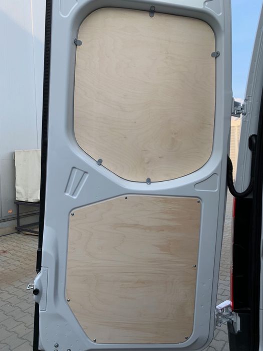 Zabudowa busa ze sklejki Fiat Ducato  Peugeot Boxer Opel Movano ! L3H2