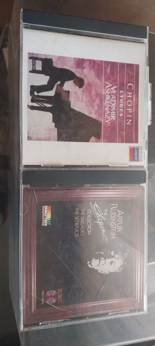 CD F.Chopin .USA