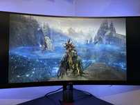 Monitor AOC Ultrawide