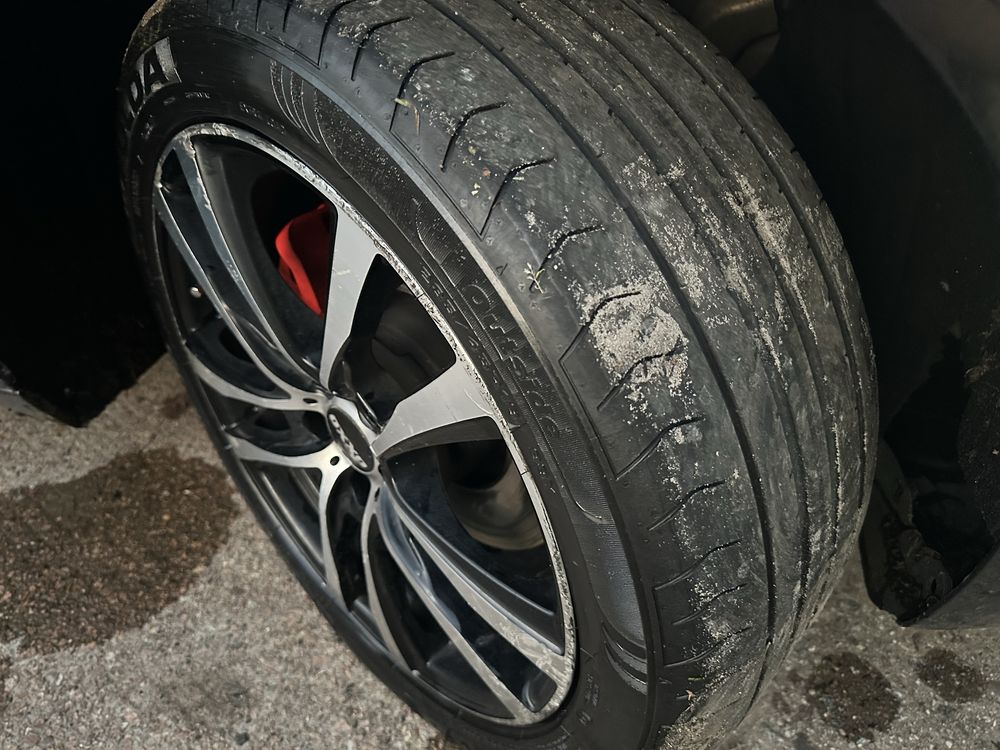 Audi A6C6 2.7 TDI