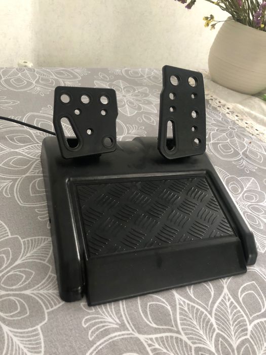 Игровой руль Super Vibration Steering Wheel USB/PC/PS3