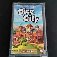 Dice City gra planszowa - kościana