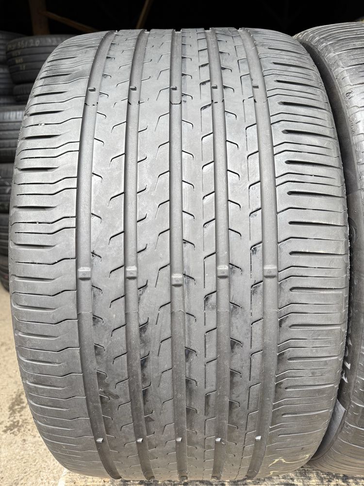 Літні шини 315/30 R22 Continental EcoContact 6 2шт. 80% 2022