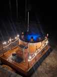 MOBILNA Balia / Bania / Jacuzzi Krasnobród / Roztocze DOWÓZ GRATIS