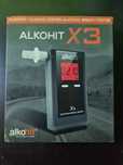 Alkomat alkohit x3