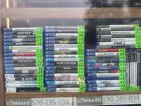 Gry na PS4/PS5, NFS, Sniper, Diablo, Call Of Duty, LÖMBARD-KÖMIS