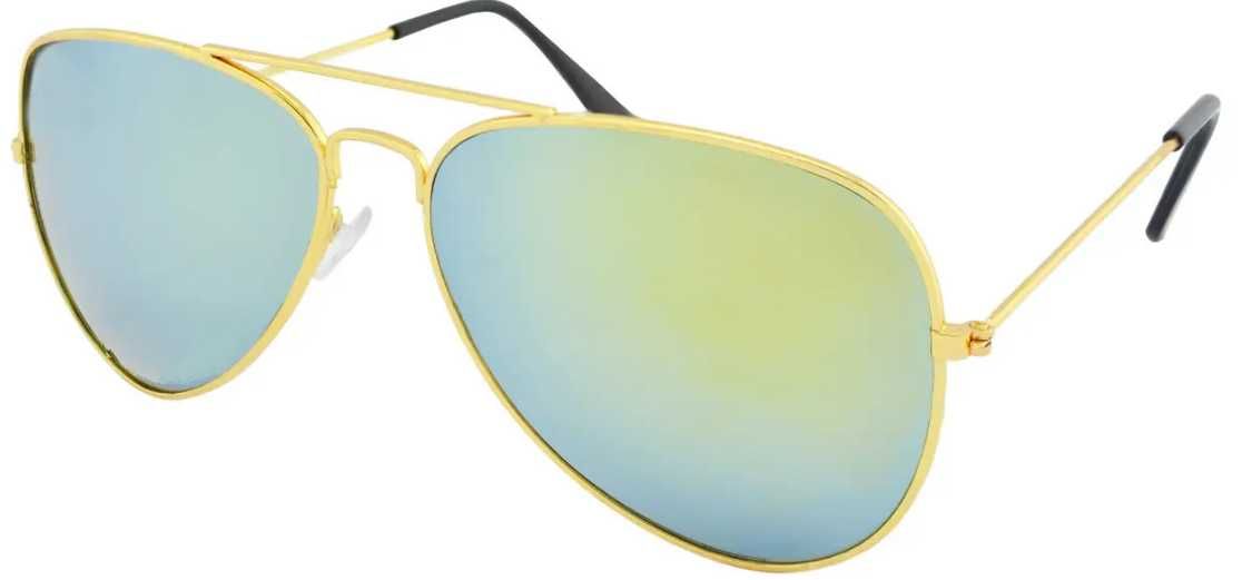 Окуляри краплі авіатори Aviator 3026 крапля бірюзові, 800грн.-10штук.