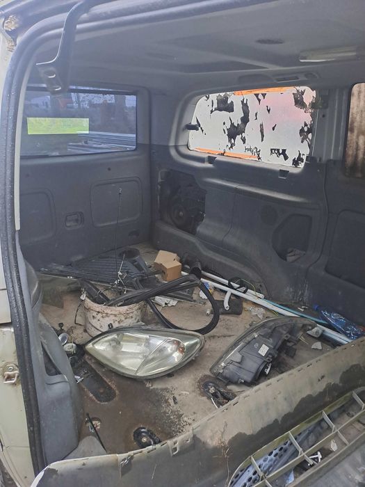 Mercedes VITO czesci