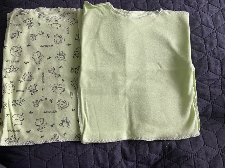 Якість чудова НОВі речі для новонародженої дитини від 56 до 74 розмір