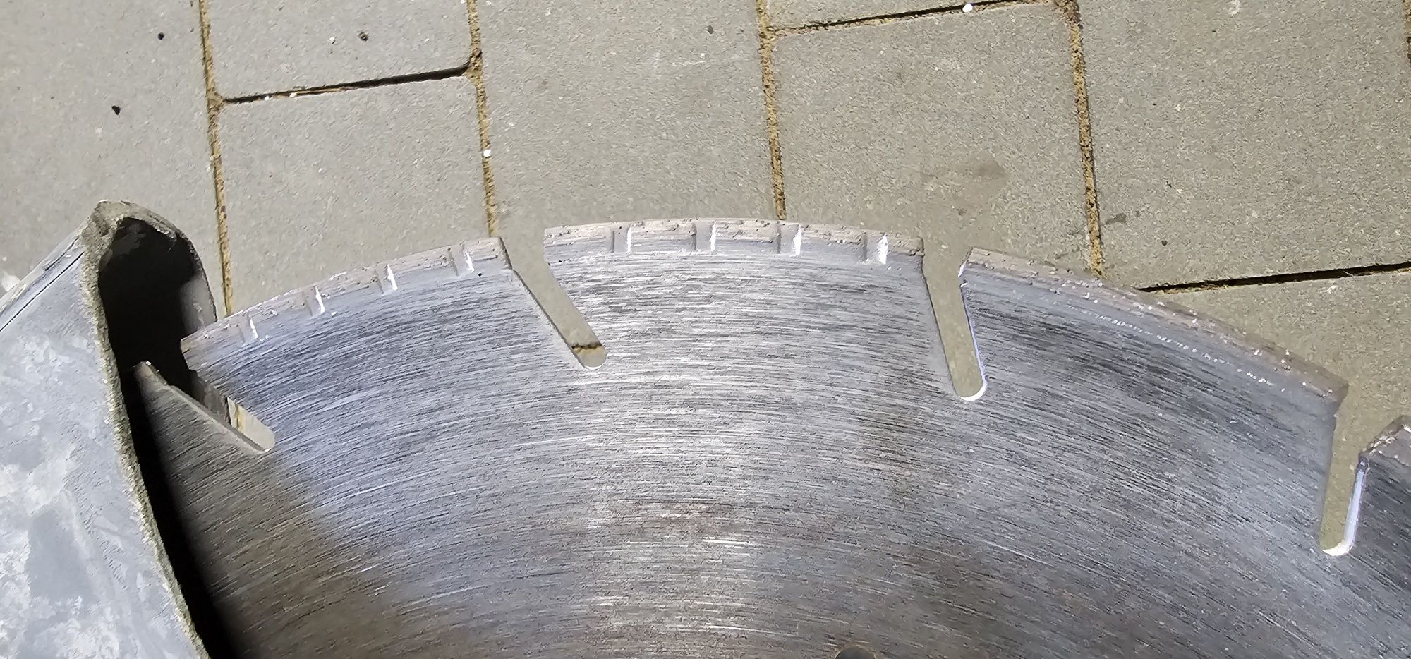 Przecinarka do kostki betonu stali Makita EK6101 nie stihl