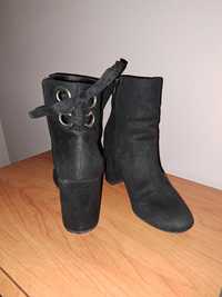 Botas salto alto