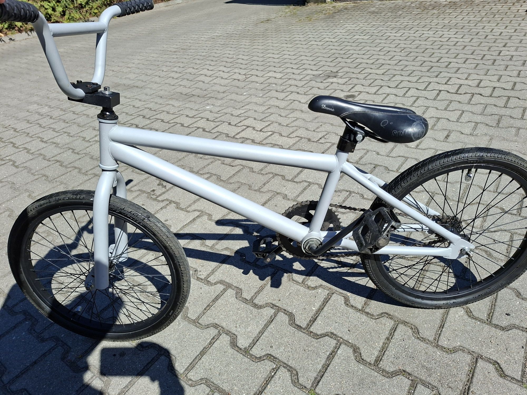 BMX w dobrym stanie