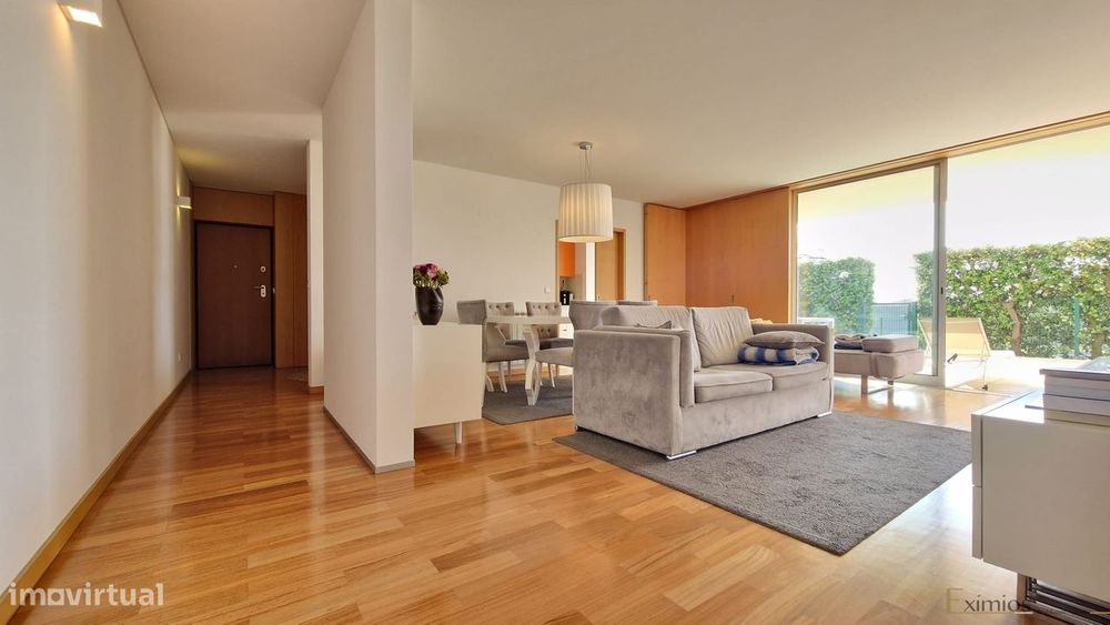 Apartamento T2 perto da praia, em Azurara