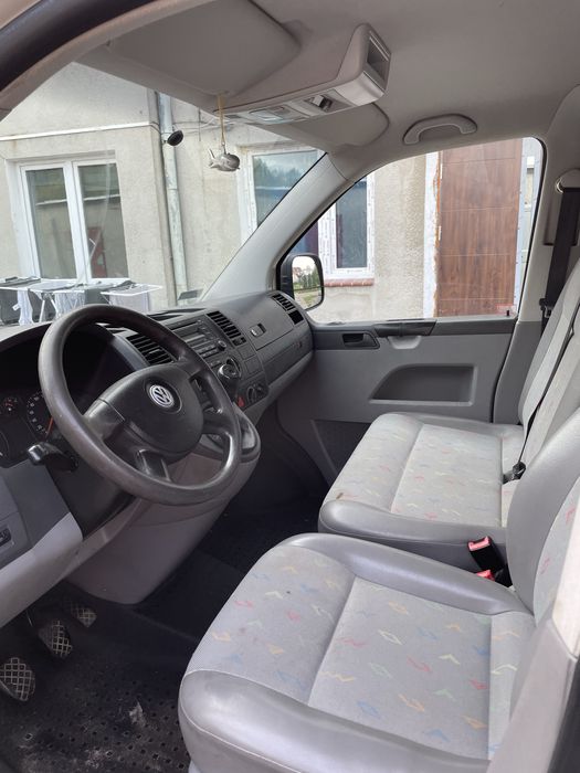 Volkswagen t5 long 2009 rok 1.9 tdi