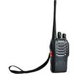 Рация Baofeng BF-888S 5W UHF 400-470 MHz до 5 км 16 каналов 2шт
