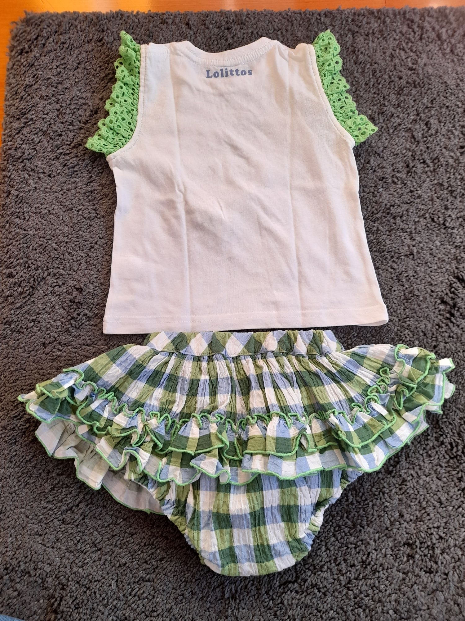 Conjunto Lolittos