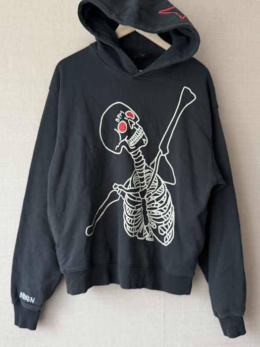 Broken planet market bpm броукен планет пленет худи худі худак м baggy